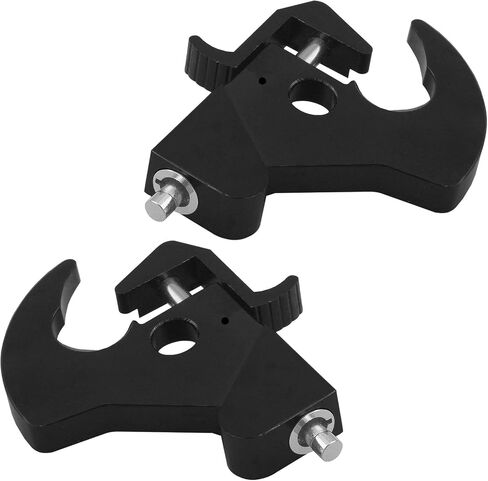 Detachable Locking Latch Kit Rotary Docking Latches for Harley Davidson Touring Dyna Softail Sportster in Kuwait