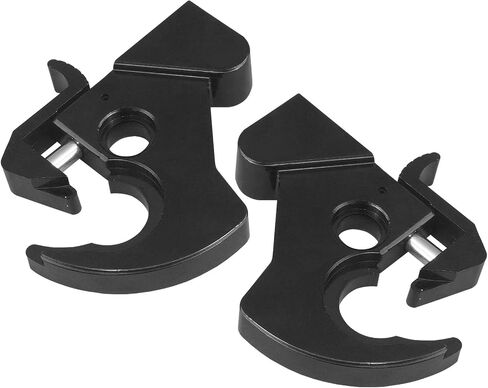 Detachable Locking Latch Kit Rotary Docking Latches for Harley Davidson Touring Dyna Softail Sportster in Kuwait