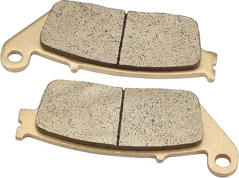 Sintered Front Brake Pads for Honda VT600C Shadow VLX 600 1994-2007, VT750C Shadow 750C, ST1100 VT1100 VT1100C VT1100C2 VT1300, VTX 1300 VTX1300C VTX1300S in Saudi Arabia