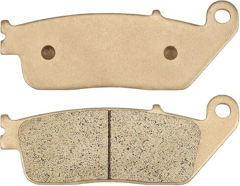 Sintered Front Brake Pads for Honda VT600C Shadow VLX 600 1994-2007, VT750C Shadow 750C, ST1100 VT1100 VT1100C VT1100C2 VT1300, VTX 1300 VTX1300C VTX1300S in Saudi Arabia