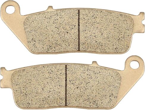 Sintered Front Brake Pads for Honda VT600C Shadow VLX 600 1994-2007, VT750C Shadow 750C, ST1100 VT1100 VT1100C VT1100C2 VT1300, VTX 1300 VTX1300C VTX1300S in Saudi Arabia
