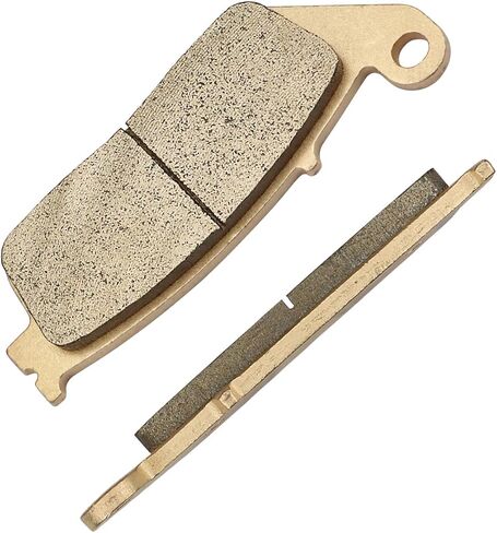 Sintered Front Brake Pads for Honda VT600C Shadow VLX 600 1994-2007, VT750C Shadow 750C, ST1100 VT1100 VT1100C VT1100C2 VT1300, VTX 1300 VTX1300C VTX1300S in Saudi Arabia