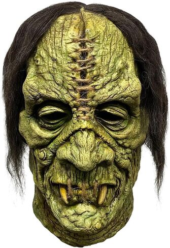 Trick Or Treat Studios Zombie Mask - Horror, Unisex-Adults in Saudi Arabia