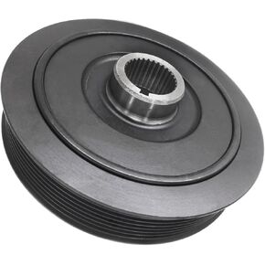 Engine Harmonic Balancer Crankshaft Pulley 594-298 Compatible with Honda Accord 2003-2005 Civic 2002-2005 Cr-V 2002-2006 Element 2003-2006 For Acura Rsx 05-06 Tsx 04-08 in Saudi Arabia