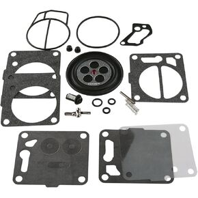 Venom Brand Premium Rebuild Kit for Mikuni SBN CarburetorsCompatible with Tigershark/Fits MANY 1994-1999 TS 650 TS 770 TS 900 TS 1000 Barracuda Daytona Monte Carlo Montego Models in Saudi Arabia