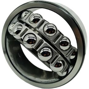 Excavator Double Row Chrome Steel Ceramic self-aligning Ball Bearings 2213KWC3 self aliging Ball Bearing 2213 in Saudi Arabia