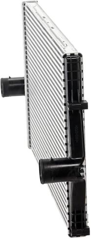 karparts360 for Volvo S60 2001 2002 intercooler Assembly | الألومنيوم والبلاستيك | طبيعي | الشاحن التوربيني | 2.28 بوصة حجم المدخل | استبدال VO3012103 | 8649471 ، 9161207 in Saudi Arabia