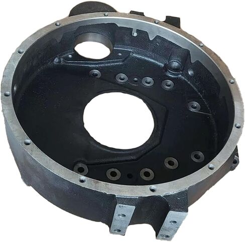 3973308 5339508 Flywheel Housing متوافق مع Cummins Engine ISC ISL 6L 6C 6B in Saudi Arabia