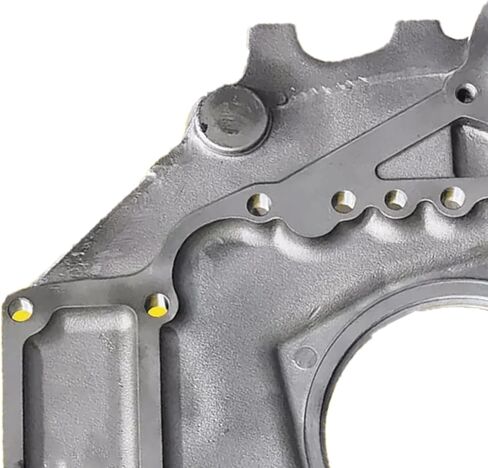 3973308 5339508 Flywheel Housing متوافق مع Cummins Engine ISC ISL 6L 6C 6B in Saudi Arabia