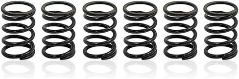 Clutch Kit Springs And Cover Gasket Compatible With Z125 BR125 2017 2022 Models in Saudi Arabia