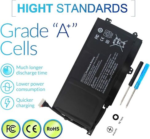 استبدال بطارية J1KND، بطارية كمبيوتر محمول j1knd Dell 11.1v 48wh لجهاز Inspiron n7010 n5110 n5050 n5010 n7110 n4050 n4010 3520 n3110 n4110 n5110 n3010 3750 3420 3555 1540 1550 3550 144 01450 in Kuwait