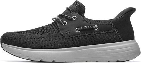 Bruno Marc Men's Hands Free Slip-on Loafers Casual Breathable Sneaker in Kuwait