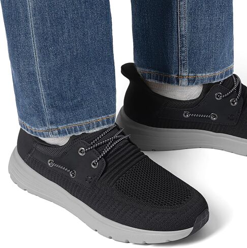 Bruno Marc Men's Hands Free Slip-on Loafers Casual Breathable Sneaker in Kuwait