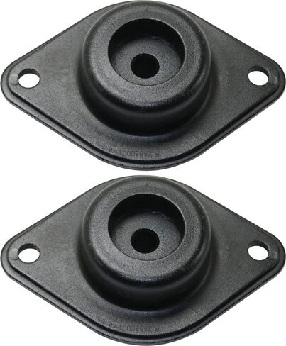 Garage-Pro Rear Upper Set of 2 Suspension Strut Mount Replacement for Nissan 370Z 2009-2019 Infiniti G25 2011-2012 G37 2008-2013 Sedan, All Wheel Drive, Coupe, Rear Wheel Drive Replaces# 55322AL500 in Saudi Arabia