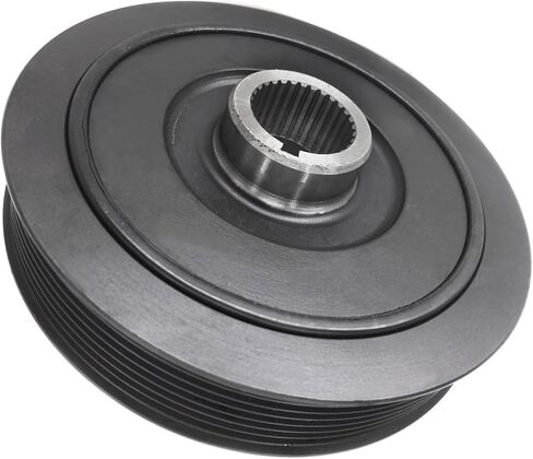 محرك التوافقي بوفس كرنكششين بكرة 594-298 متوافقة مع هوندا أكورد 2003-2005 Civic 2002-2005 CR-V 2002-2006 Element 2003-2006 لـ Acura RSX 05-06 TSX 04-08 in Saudi Arabia