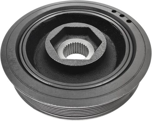 محرك التوافقي بوفس كرنكششين بكرة 594-298 متوافقة مع هوندا أكورد 2003-2005 Civic 2002-2005 CR-V 2002-2006 Element 2003-2006 لـ Acura RSX 05-06 TSX 04-08 in Saudi Arabia