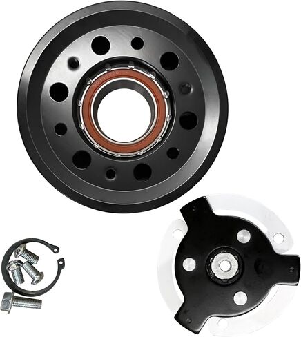 RYC NEW AUTOMOTIVE COMPLESS COMPRESSOR CLUCT AD-VC010-N-CL (يناسب Subaru WRX 2.4L 2022 ، 2023 ، 2024) in Saudi Arabia