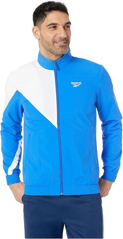 Reebok Classics Track Top Vital Blue MD in Saudi Arabia