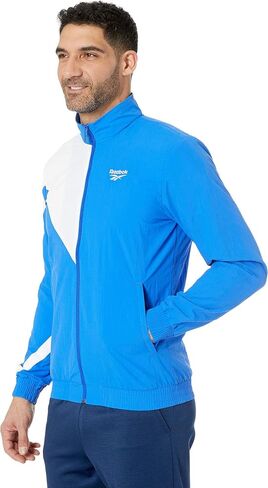 Reebok Classics Track Top Vital Blue MD in Saudi Arabia