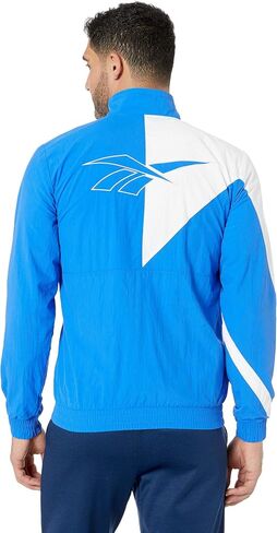 Reebok Classics Track Top Vital Blue MD in Saudi Arabia