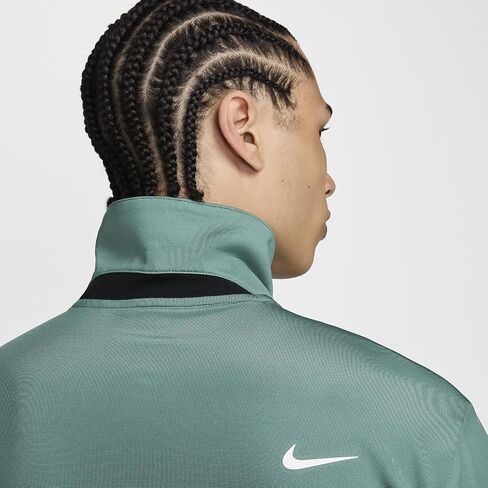 Nike Dri-Fit Tour Men Golf Golf Polo (Bicoastal/White ، DR5298-361) حجم متوسط الحجم in Saudi Arabia