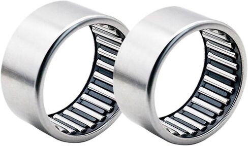 10PCS Stamped Outer Ring Needle Roller Bearing HK Series HK0306 HK0408 0508 0509 0607 0608 0609 0610 0612 0708(HK1015 10X14X15) in Saudi Arabia