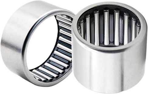 10PCS Stamped Outer Ring Needle Roller Bearing HK Series HK0306 HK0408 0508 0509 0607 0608 0609 0610 0612 0708(HK1015 10X14X15) in Saudi Arabia