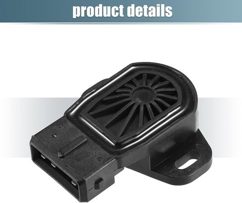 uxcell 1pcs Car Throttle Position Sensor Replacement No.MD628074 for Mitsubishi Lancer 2003-2006 in Saudi Arabia