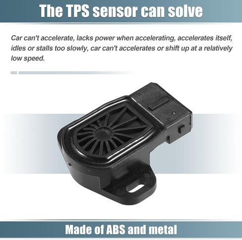 uxcell 1pcs Car Throttle Position Sensor Replacement No.MD628074 for Mitsubishi Lancer 2003-2006 in Saudi Arabia