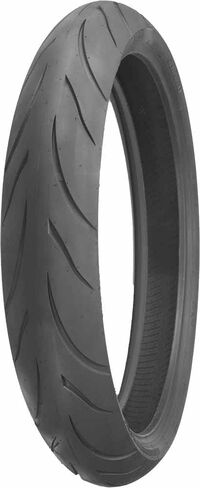 Shinko 011 Verge Tyre Front - 140/75VR -17 (67V) in Saudi Arabia