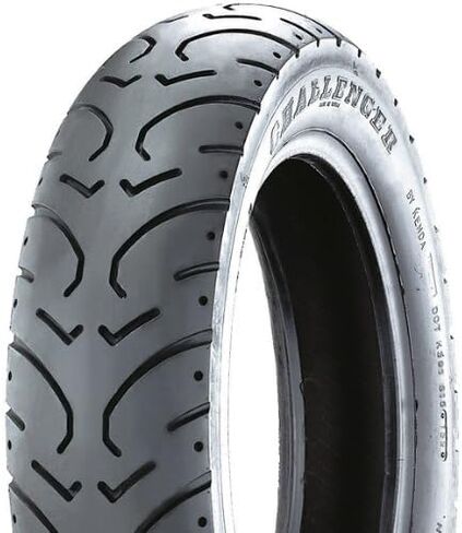 Kenda K657 Challenger Street Tyre - 130/90H18 in Saudi Arabia