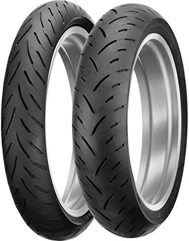 Dunlop Sportmax GPR-300 Sport More and الخلفية مجموعة إطارات الدراجات النارية- 120/70ZR17 وإطارات الدراجات النارية الخلفية- 190/50ZR17 in Saudi Arabia