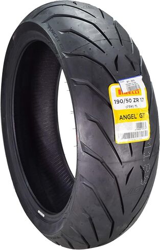 Pirelli Angel GT Rear Tire (190/50ZR17) in Saudi Arabia