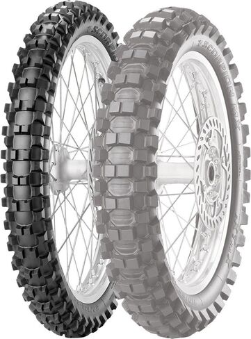 Pirelli SCPRN MX-X 80/100-21 A/T FRT TIRES PN: 2133700 in Saudi Arabia