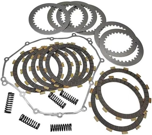 ل y-am-ah fz07 2015-2017 MT-07 2018 2019 2020 2021 2022 CLUCT KIT Heavy Duty Springs & Gasket Part in Saudi Arabia