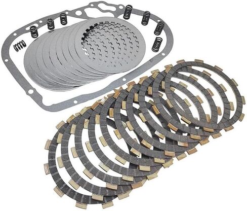 For S-uzu-k VS1400GLP Intruder 1400 1987-2000 2001 2002 2003 2004 2005 2006-2009 Clutch Kit Heavy Duty Springs & Gaskets part in Saudi Arabia