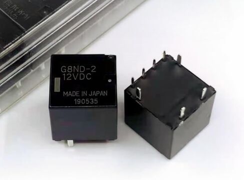 1pcs/lot Relay:G8ND-2 12VDC Car Window Lifting Relay 8pins in Saudi Arabia