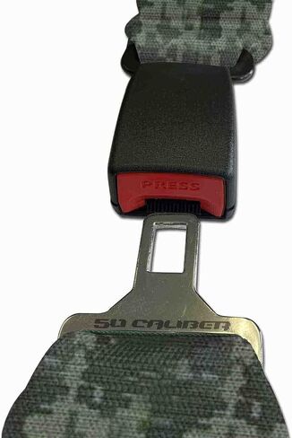 Child Bump Seat for Polaris RZR XP1000 XP Turbo w/Camouflage 2in 4 point harness RZR bump seat [5048A5 CB 6038] in Saudi Arabia