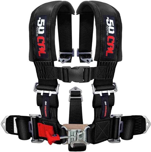 Camouflage 5 Point Harness & Bypass Plug for Bucket Seat ، إصدار مزلاج ، 9 خيارات ألوان ، يعمل مع Canam UTVS ، تسخير السباق ، سيارة سباق ، ومركبة الطرق الوعرة (وحدة واحدة) [6001 CB 5999C] in Kuwait