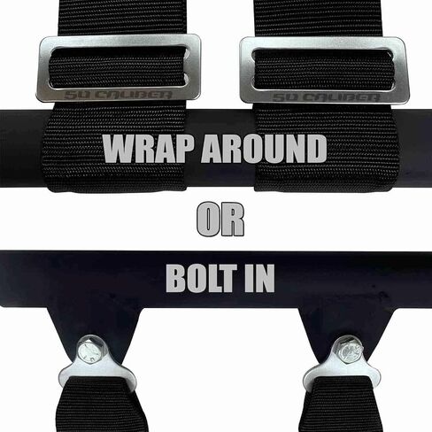 Camouflage 5 Point Harness & Bypass Plug for Bucket Seat ، إصدار مزلاج ، 9 خيارات ألوان ، يعمل مع Canam UTVS ، تسخير السباق ، سيارة سباق ، ومركبة الطرق الوعرة (وحدة واحدة) [6001 CB 5999C] in Kuwait