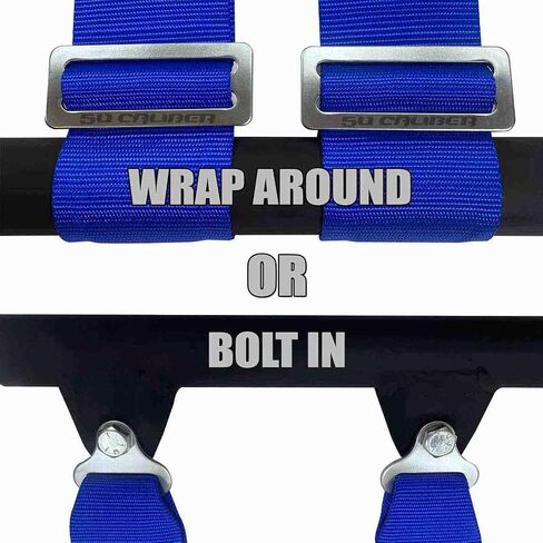 Camouflage 5 Point Harness & Bypass Plug for Bucket Seat ، إصدار مزلاج ، 9 خيارات ألوان ، يعمل مع Canam UTVS ، تسخير السباق ، سيارة سباق ، ومركبة الطرق الوعرة (وحدة واحدة) [6001 CB 5999C] in Saudi Arabia
