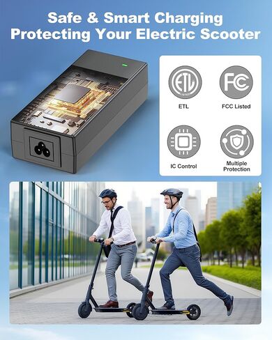 54.6V 2A Ebike Battery Charger for 48V Lithium Batteries,48V Ebike Battery Charger Compatible with Lectric XP 3.0/2.0,Jetson Haze,Heybike Mars/Mars 2.0/Race Max/Sola,Evercross H5/H7 Electric Bike in Saudi Arabia