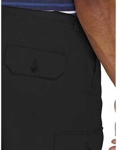 Harbor Bay by DXL Men's Big and Tall Continuous Comfort Cargo Pants in Kuwait