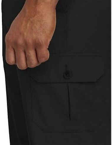 Harbor Bay by DXL Men's Big and Tall Continuous Comfort Cargo Pants in Kuwait