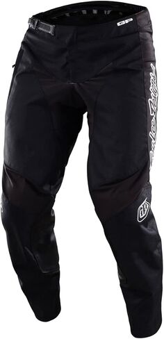 Troy Lee Designs GP Pro Mono Mens Mx Offroad Pants Black 38 USA in Saudi Arabia