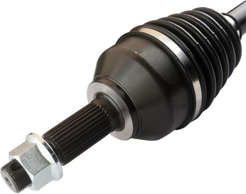 MOOG CV Axle Assembly 17E001L For 2007-2013 Nissan Altima (Front Left) in Saudi Arabia