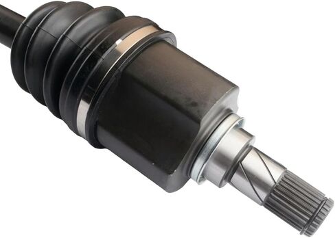 MOOG CV Axle Assembly 17E001L For 2007-2013 Nissan Altima (Front Left) in Saudi Arabia