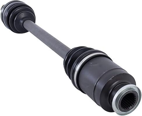 CV AXLE ROMBLY ASSEMBLY زوج 2PCS متوافق مع 2003-2006 Subaru Baja 2000-2002 Forester 2000-2003 Impreza 2000-2004 Legacy 667259 28021ac200 in Saudi Arabia