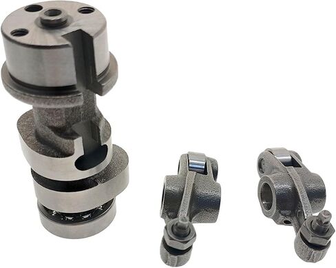 Camshaft Cam Shaft Rocker Swing Arm For S-zuki GIXXER155 GSX155 GSX150F GSX150N GSX GIXXER 150 155 cc 12710-34J00-000 Replace parts(One Set) in Kuwait
