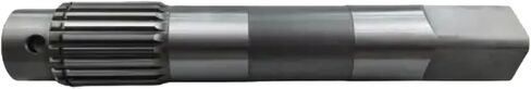 SHAFT(SWING) For Kubota DC105X Combine harvester 5T124-22233 5T072-22230 in Saudi Arabia